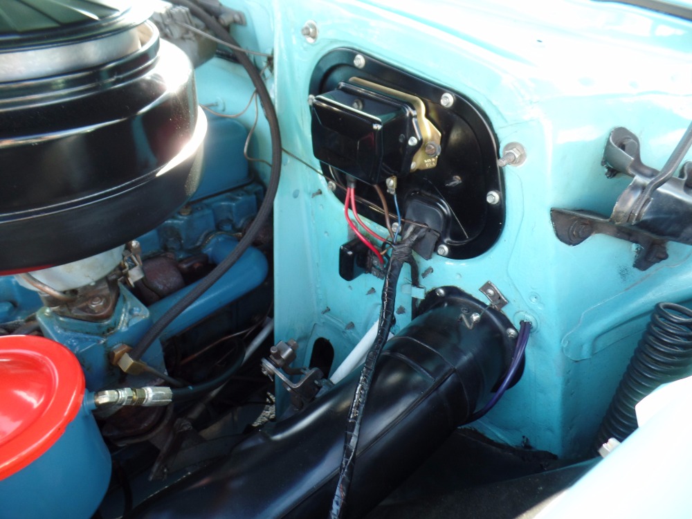 Used 1954 Chevrolet Bel Air Like New Condition | Mundelein, IL