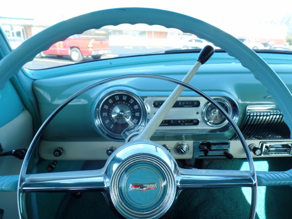 Used 1954 Chevrolet Bel Air Like New Condition | Mundelein, IL