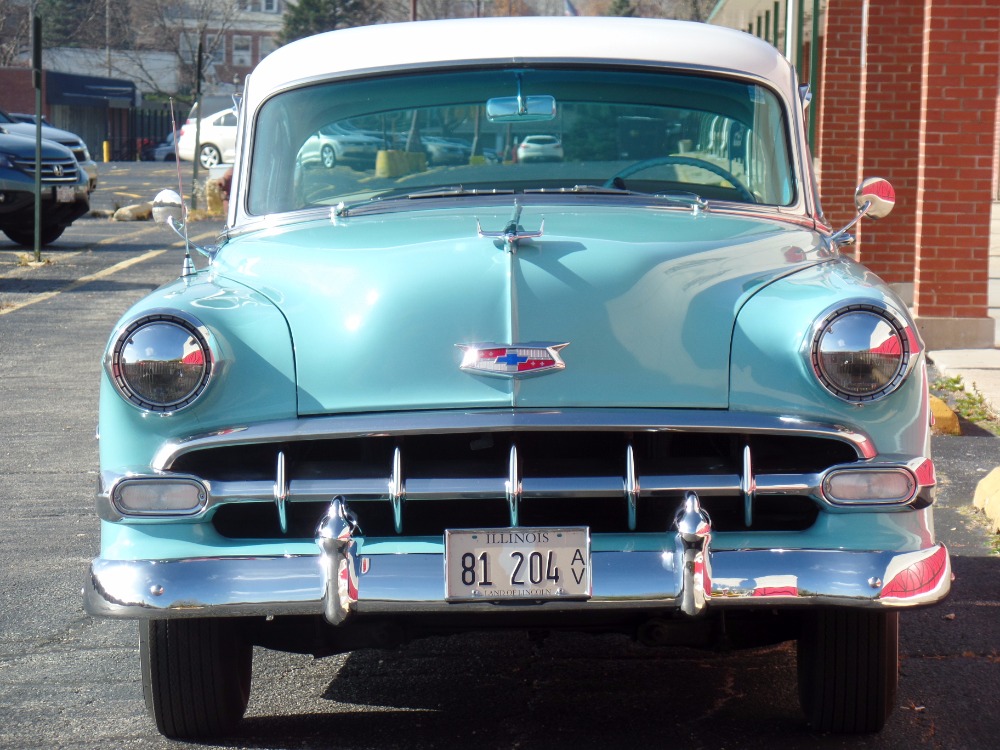 Used 1954 Chevrolet Bel Air Like New Condition | Mundelein, IL