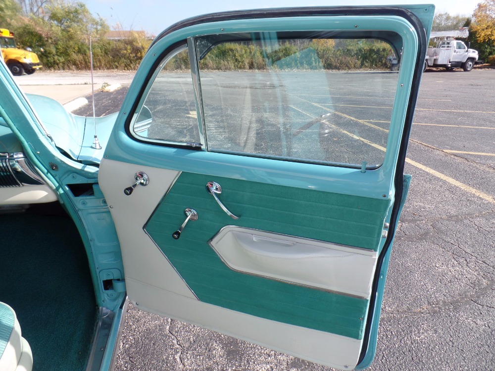 Used 1954 Chevrolet Bel Air Like New Condition | Mundelein, IL