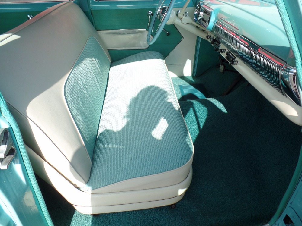 Used 1954 Chevrolet Bel Air Like New Condition | Mundelein, IL