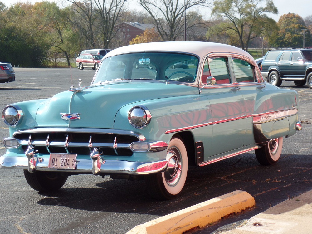 Used 1954 Chevrolet Bel Air Like New Condition | Mundelein, IL