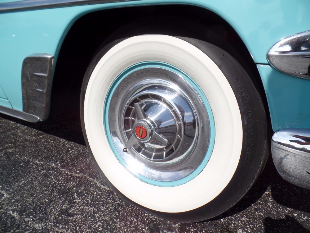 Used 1954 Chevrolet Bel Air Like New Condition | Mundelein, IL