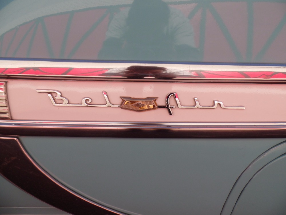 Used 1954 Chevrolet Bel Air Like New Condition | Mundelein, IL