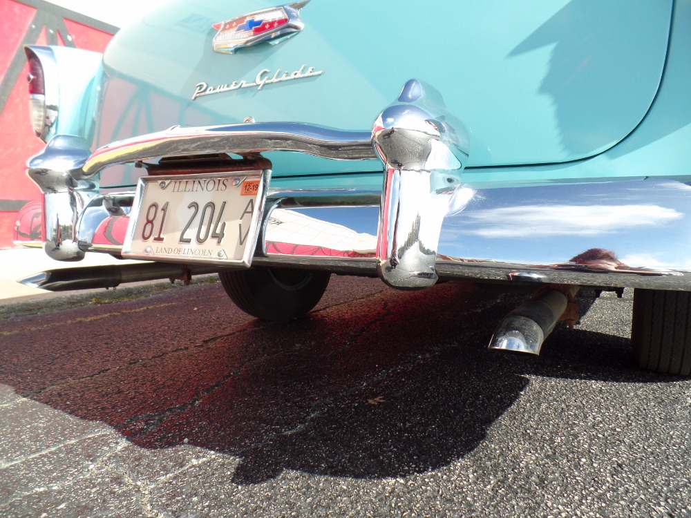 Used 1954 Chevrolet Bel Air Like New Condition | Mundelein, IL