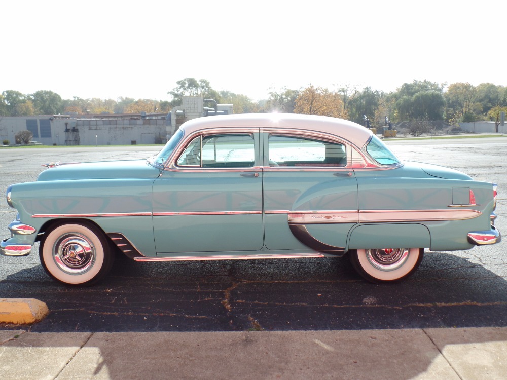 Used 1954 Chevrolet Bel Air Like New Condition | Mundelein, IL