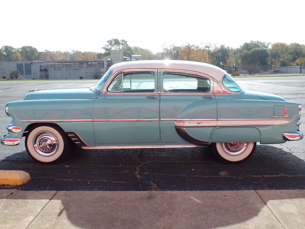 Used 1954 Chevrolet Bel Air Like New Condition | Mundelein, IL
