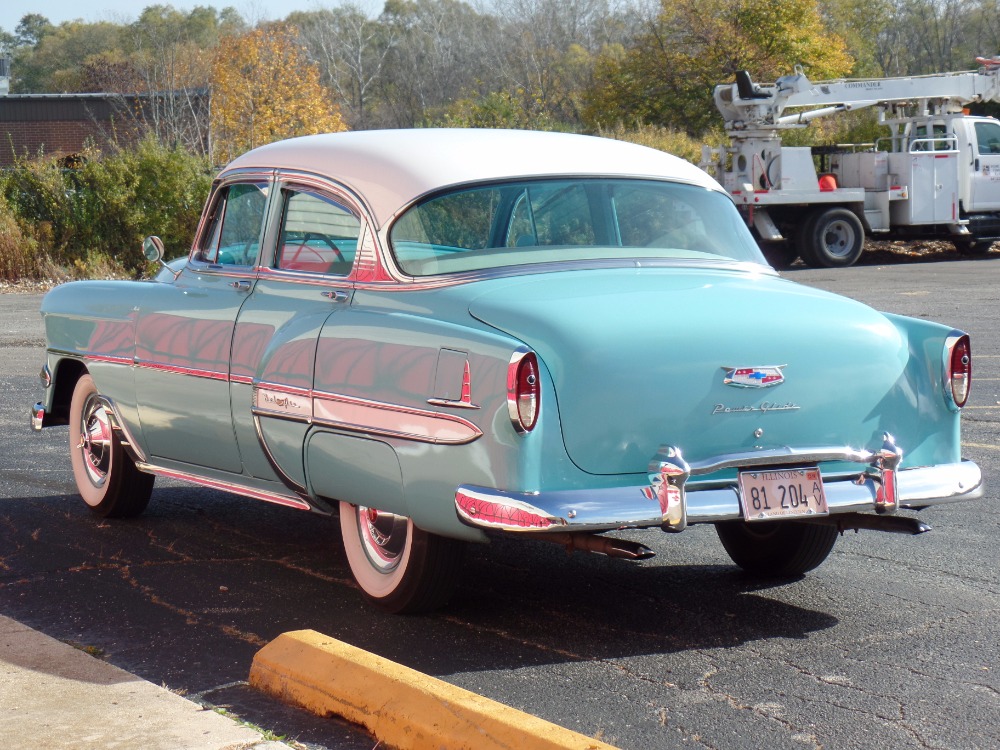 Used 1954 Chevrolet Bel Air Like New Condition | Mundelein, IL