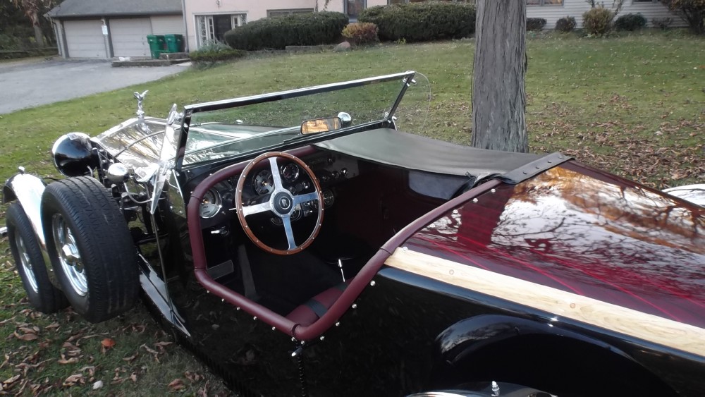 Used 1955 Chrysler Rolls Royce CUSTOM SPEEDSTER | Mundelein, IL