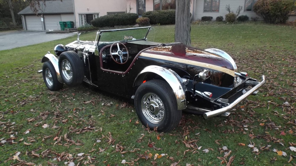 Used 1955 Chrysler Rolls Royce CUSTOM SPEEDSTER | Mundelein, IL