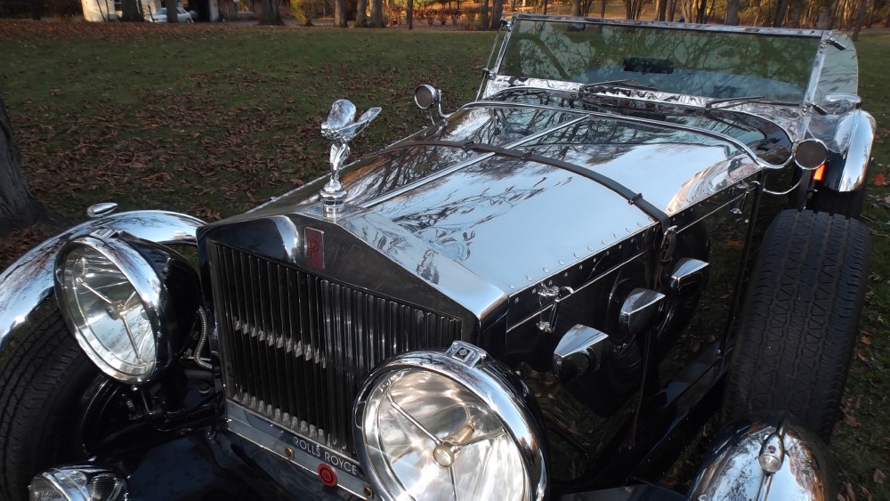 Used 1955 Chrysler Rolls Royce CUSTOM SPEEDSTER | Mundelein, IL