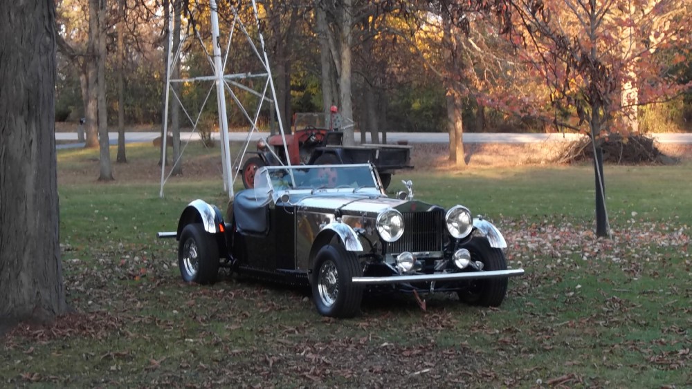 Used 1955 Chrysler Rolls Royce CUSTOM SPEEDSTER | Mundelein, IL