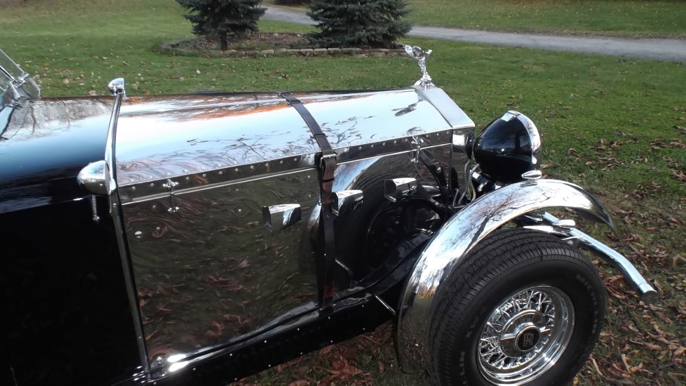 Used 1955 Chrysler Rolls Royce CUSTOM SPEEDSTER | Mundelein, IL
