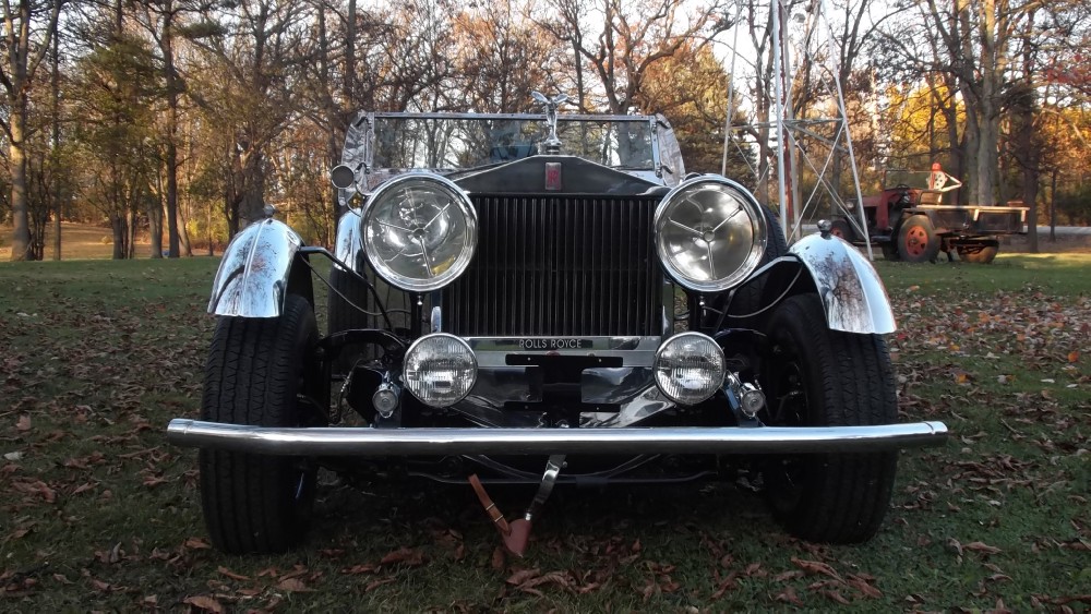 Used 1955 Chrysler Rolls Royce CUSTOM SPEEDSTER | Mundelein, IL