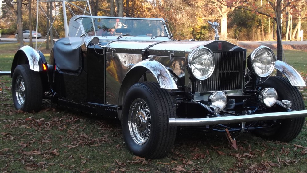 Used 1955 Chrysler Rolls Royce CUSTOM SPEEDSTER | Mundelein, IL