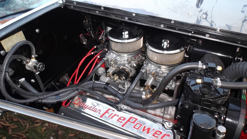 Used 1955 Chrysler Rolls Royce CUSTOM SPEEDSTER | Mundelein, IL