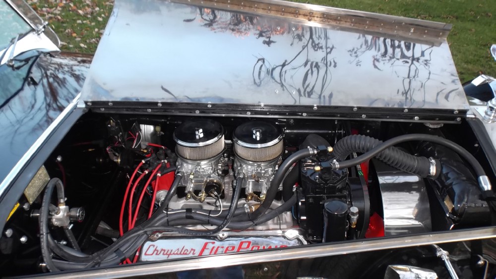 Used 1955 Chrysler Rolls Royce CUSTOM SPEEDSTER | Mundelein, IL