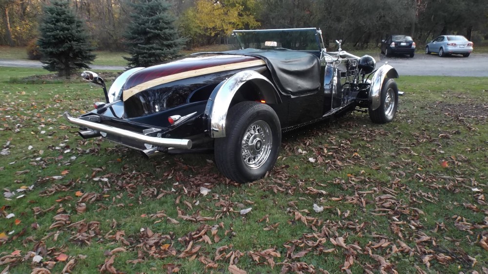 Used 1955 Chrysler Rolls Royce CUSTOM SPEEDSTER | Mundelein, IL