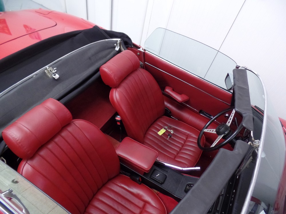 Used 1974 Jaguar E-Type ONE OWNER-COLLECTABLE VINTAGE-WITH HARDTOP | Mundelein, IL