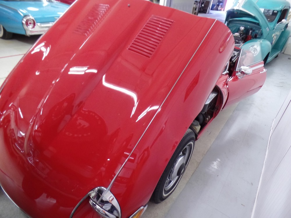Used 1974 Jaguar E-Type ONE OWNER-COLLECTABLE VINTAGE-WITH HARDTOP | Mundelein, IL