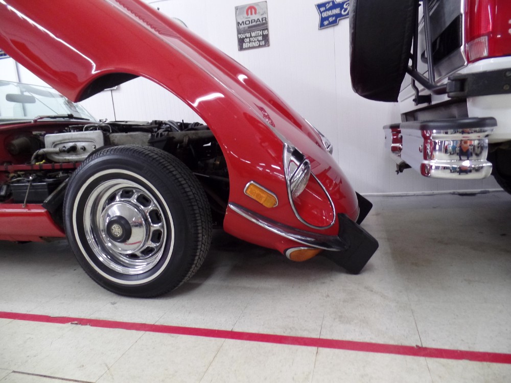 Used 1974 Jaguar E-Type ONE OWNER-COLLECTABLE VINTAGE-WITH HARDTOP | Mundelein, IL