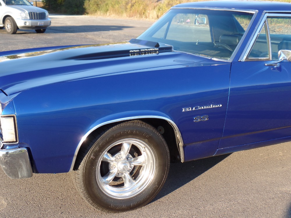 Used 1972 Chevrolet El Camino SS-Tribute-Nice Condition-SEE VIDEO | Mundelein, IL