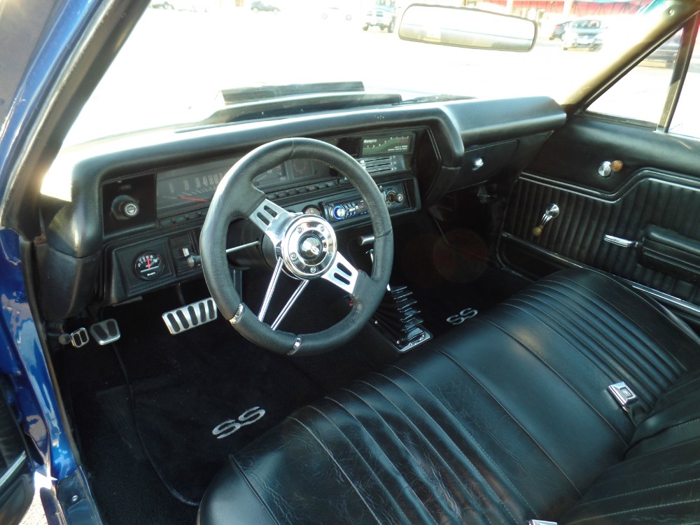 Used 1972 Chevrolet El Camino SS-Tribute-Nice Condition-SEE VIDEO | Mundelein, IL