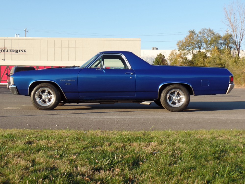 Used 1972 Chevrolet El Camino SS-Tribute-Nice Condition-SEE VIDEO | Mundelein, IL