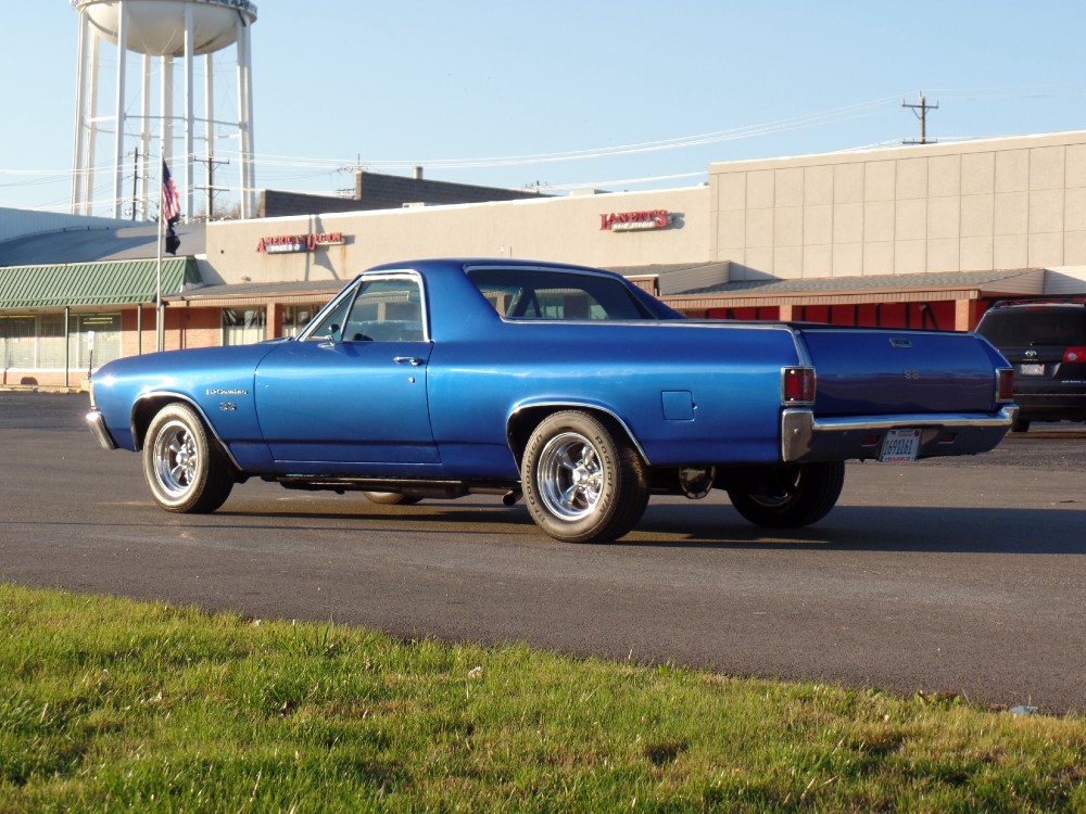 Used 1972 Chevrolet El Camino SS-Tribute-Nice Condition-SEE VIDEO | Mundelein, IL