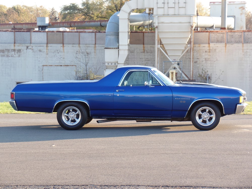 Used 1972 Chevrolet El Camino SS-Tribute-Nice Condition-SEE VIDEO | Mundelein, IL