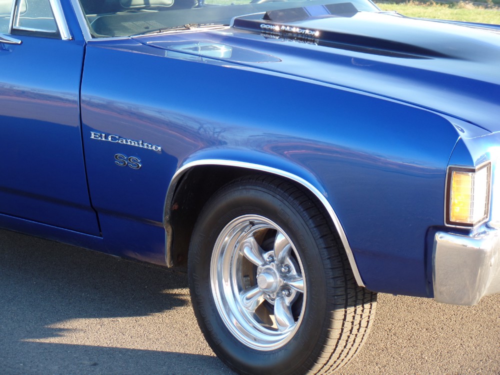 Used 1972 Chevrolet El Camino SS-Tribute-Nice Condition-SEE VIDEO | Mundelein, IL