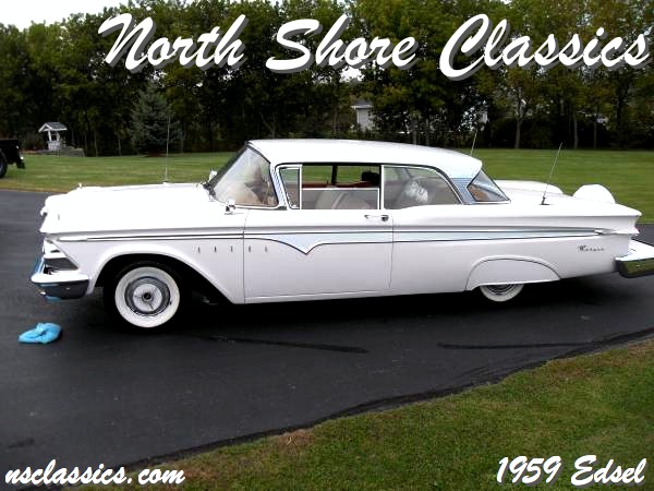 Used 1959 Ford Edsel Ranger GOOD DRIVER! | Mundelein, IL