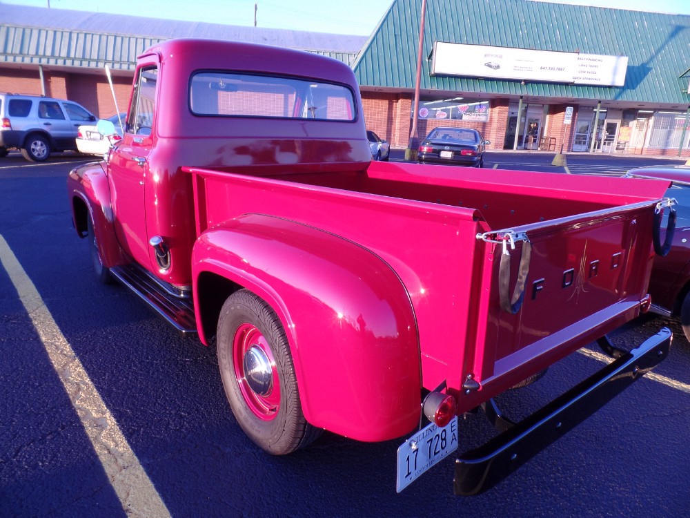 Used 1953 Ford F100 -SHOW QUALITY RESTORATION- | Mundelein, IL