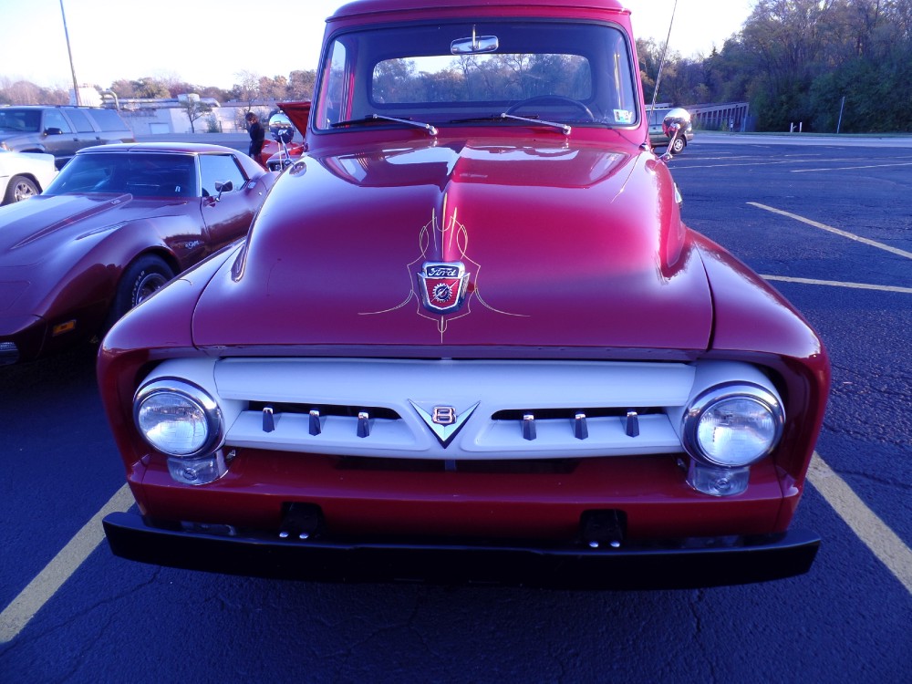 Used 1953 Ford F100 -SHOW QUALITY RESTORATION- | Mundelein, IL
