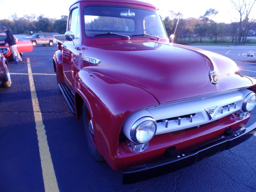 Used 1953 Ford F100 -SHOW QUALITY RESTORATION- | Mundelein, IL