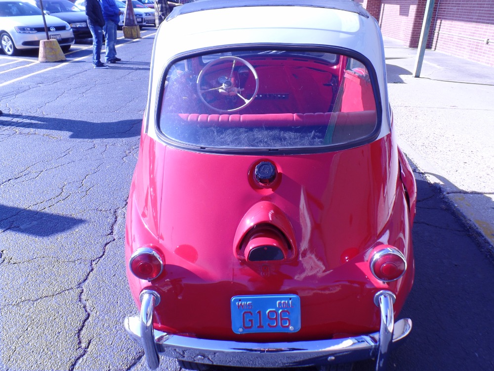 Used 1957 BMW Isetta 300. RARE HARD TO FIND GREAT COLLECTIBLE INVESTMENT. | Mundelein, IL