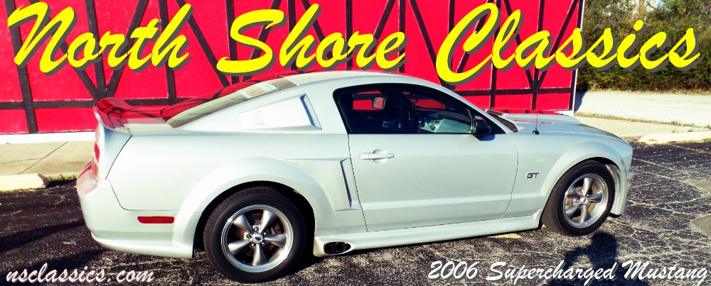 Used 2006 Ford Mustang ELEANOR SUPERCHARGED! | Mundelein, IL