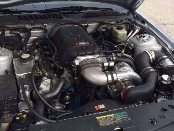 Used 2006 Ford Mustang ELEANOR SUPERCHARGED! | Mundelein, IL