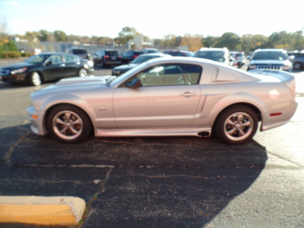 Used 2006 Ford Mustang ELEANOR SUPERCHARGED! | Mundelein, IL