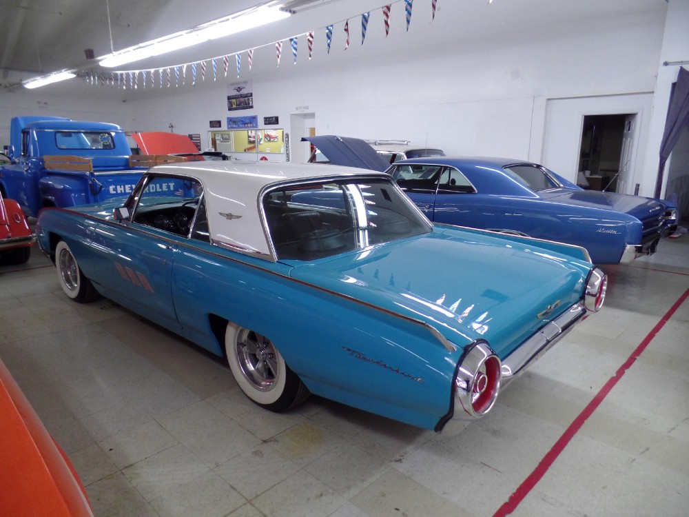 Used 1963 Ford Thunderbird JUST REDUCED-READY FOR A NEW HOME-CLEAN RESTORED BIRD | Mundelein, IL