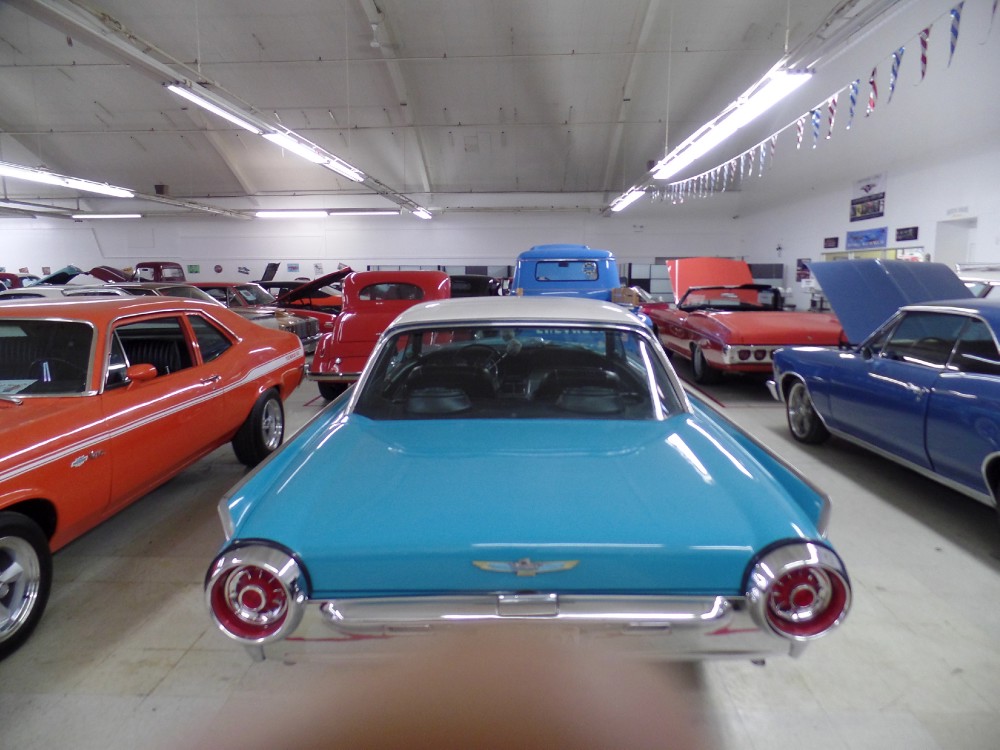 Used 1963 Ford Thunderbird JUST REDUCED-READY FOR A NEW HOME-CLEAN RESTORED BIRD | Mundelein, IL