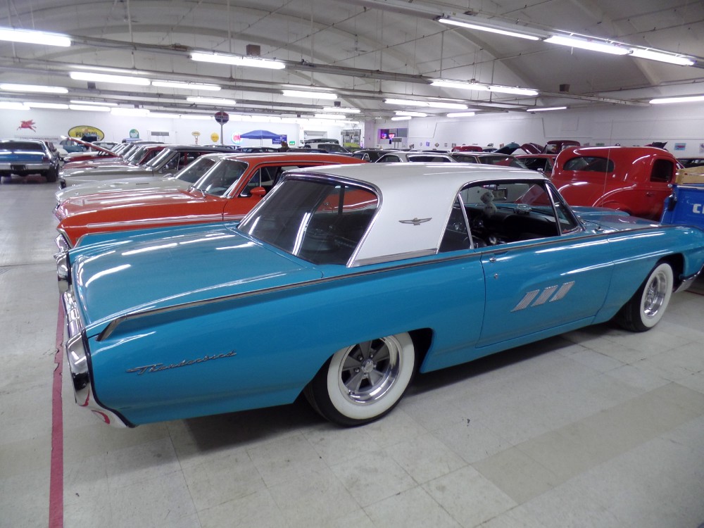Used 1963 Ford Thunderbird JUST REDUCED-READY FOR A NEW HOME-CLEAN RESTORED BIRD | Mundelein, IL