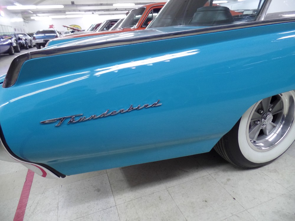 Used 1963 Ford Thunderbird JUST REDUCED-READY FOR A NEW HOME-CLEAN RESTORED BIRD | Mundelein, IL