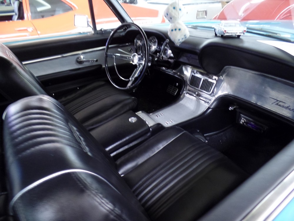 Used 1963 Ford Thunderbird JUST REDUCED-READY FOR A NEW HOME-CLEAN RESTORED BIRD | Mundelein, IL