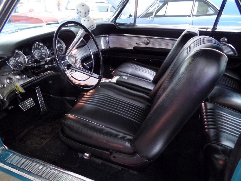 Used 1963 Ford Thunderbird JUST REDUCED-READY FOR A NEW HOME-CLEAN RESTORED BIRD | Mundelein, IL