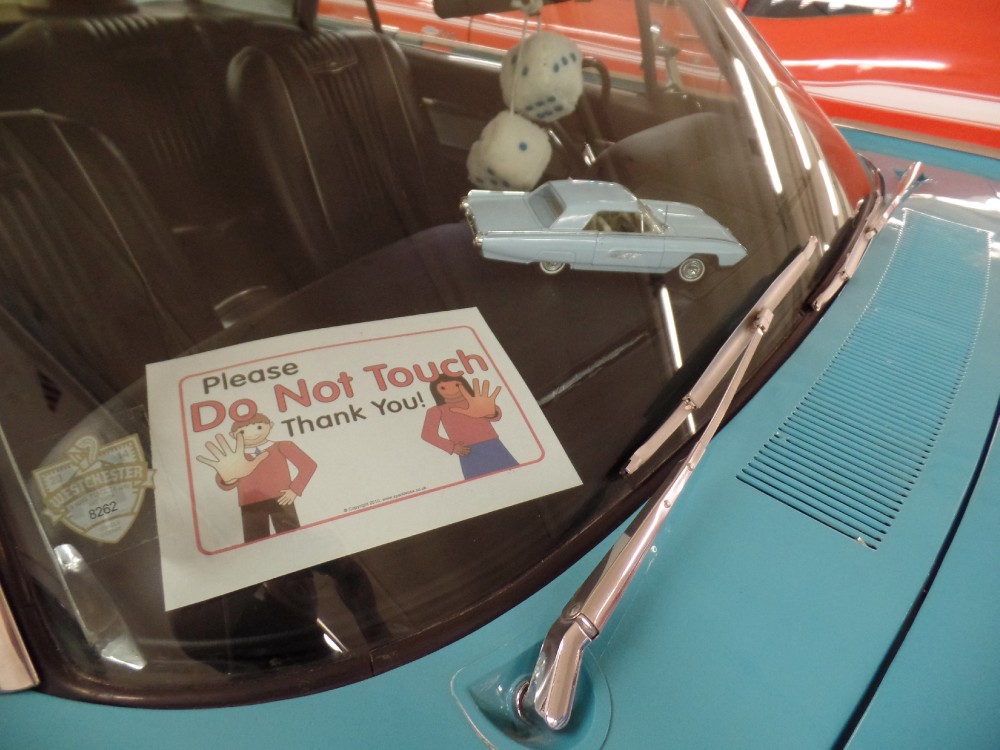 Used 1963 Ford Thunderbird JUST REDUCED-READY FOR A NEW HOME-CLEAN RESTORED BIRD | Mundelein, IL