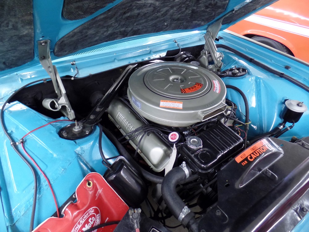 Used 1963 Ford Thunderbird JUST REDUCED-READY FOR A NEW HOME-CLEAN RESTORED BIRD | Mundelein, IL