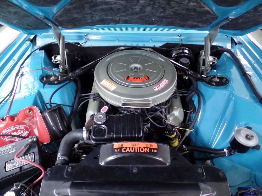 Used 1963 Ford Thunderbird JUST REDUCED-READY FOR A NEW HOME-CLEAN RESTORED BIRD | Mundelein, IL