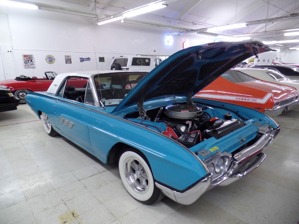 Used 1963 Ford Thunderbird JUST REDUCED-READY FOR A NEW HOME-CLEAN RESTORED BIRD | Mundelein, IL