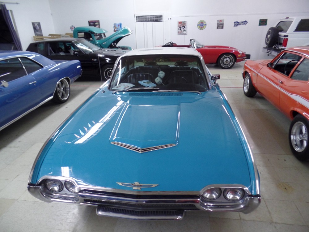 Used 1963 Ford Thunderbird JUST REDUCED-READY FOR A NEW HOME-CLEAN RESTORED BIRD | Mundelein, IL